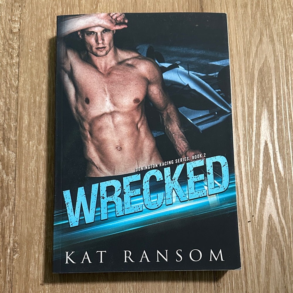 Wrecked by Kat Ransom Book
